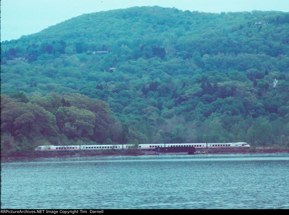 Amtrak turbo